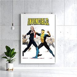 Invincible - Omni-Man's Betrayal Invincible Posters