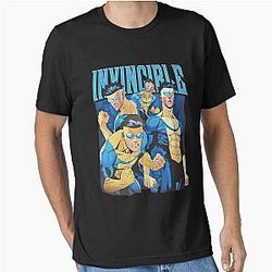 Invincible Mark Grayson Essential T-Shirt