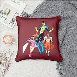 Invincible - Viltrumite Race Power Invincible Pillows Cover