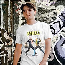 Invincible - Omni-Man's Betrayal Invincible T-Shirts