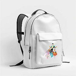 Invincible - Viltrumite Race Power Invincible Backpacks