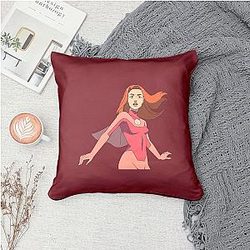 Invincible - Father and Son Conflict Invincible Pillows Cover