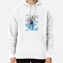 Invincible Pullover Hoodie