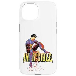 Invincible Aftermath Case for iPhone 15