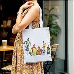 Invincible LA 0102 - Based on the comic by Robert Kirkman Invincible Bags