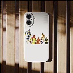 Invincible LA 0102 - Based on the comic by Robert Kirkman Invincible iPhone Cases