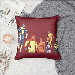 Invincible LA 0102 - Based on the comic by Robert Kirkman Invincible Pillows Cover