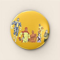 Invincible LA 0102 - Based on the comic by Robert Kirkman Invincible Pins