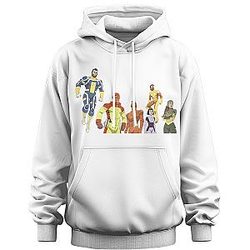 Invincible LA 0102 - Based on the comic by Robert Kirkman Invincible Hoodies