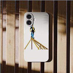 Invincible LA 0102 - Follows teenager Mark Grayson and his powers Invincible iPhone Cases