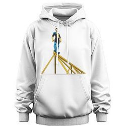 Invincible LA 0102 - Follows teenager Mark Grayson and his powers Invincible Hoodies