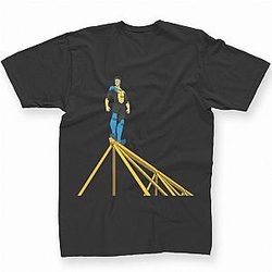 Invincible LA 0102 - Follows teenager Mark Grayson and his powers Invincible T-Shirts