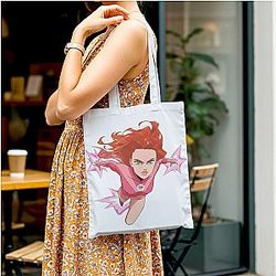 Invincible LA 0102 - Known for intense action and graphic violence Invincible Bags