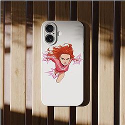 Invincible LA 0102 - Known for intense action and graphic violence Invincible iPhone Cases