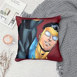 Invincible LA 0102 - Features the powerful and mysterious Omni Man Invincible Pillows Cover