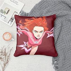 Invincible LA 0102 - Known for intense action and graphic violence Invincible Pillows Cover