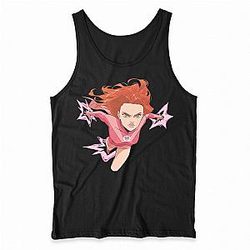 Invincible LA 0102 - Known for intense action and graphic violence Invincible Tank Tops