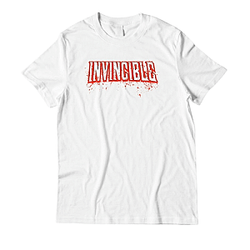 Bloody Logo DTNK1404 Invincible T-Shirts