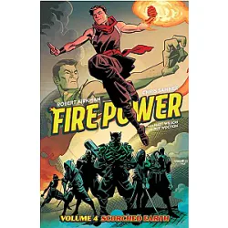 SCORCHED EARTH DTNK1404 Invincible Posters