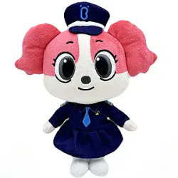 Pink DTNK1404 Invincible Plushies