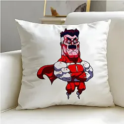 When He Angry DTNk1404 Invincible Pillows Cover