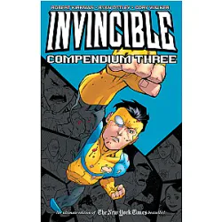 "Compendium 3" DTNK1404 Invincible Posters