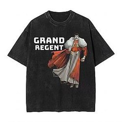 Grand Regent DTNK1404 Washed Invincible T-Shirts