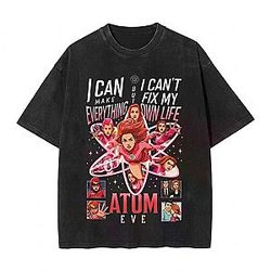 I can't Fix My Everything DTNK1404 Washed Invincible T-Shirts