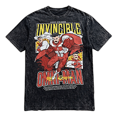 Omni-Man New Summer Design DTNK2004 Washed Invincible T-Shirts