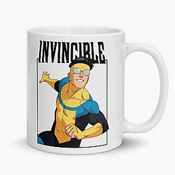 Invincible Character TTPM2004 Invincible Mugs