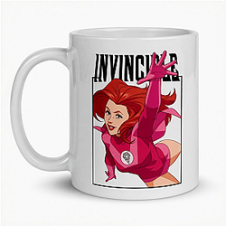 Atom Eve Character TTPM2004 Invincible Mugs