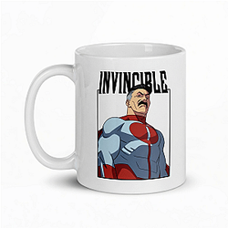 Omni Man Character TTPM2004 Invincible Mugs