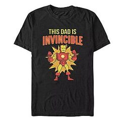 This Dad Is Invincible TTPM2004 Invincible T-Shirts