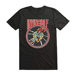 DC Comics Superman TTPM2004 Invincible T-Shirts