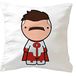 His Chibi So Cute New Arrival DTNK2104 Invincible Pillows Cover