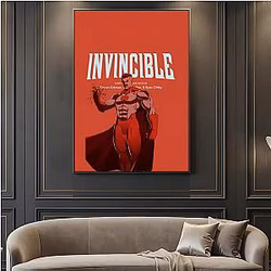 Omni-Man Got Yah DTNK2104 Invincible Posters