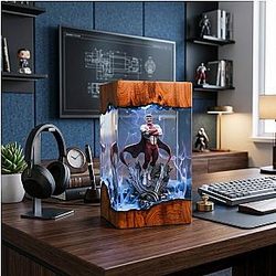 [PREMIUM] Omni Man Resin Lamp