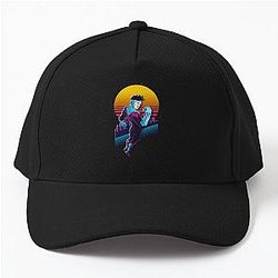 Invincible 80s Baseball Cap