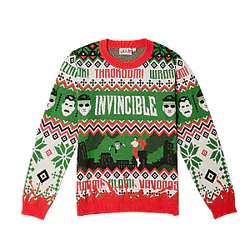 Invinci Ugly Sweater NTT0810 Invincible Sweatshirts