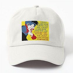 Invincible Fighting Artwork Dad Hat