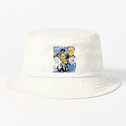 Invincible Universe Cartoon Omni Man Bucket Hat