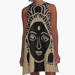 Durga Invincible Dress