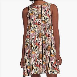 Invincible Omniman Dress