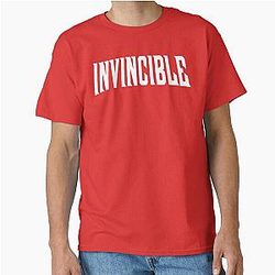 Invincible Classic T-Shirt