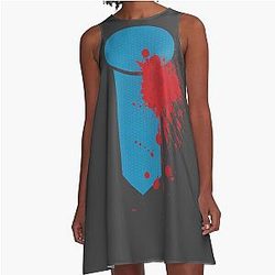 Bloody Invincible Dress
