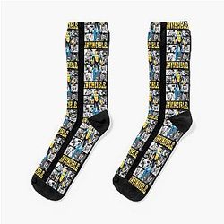 Invincible Socks