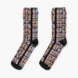 Invincible Socks