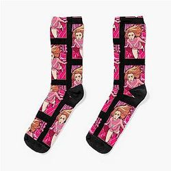 Atom Eve Invincible Socks