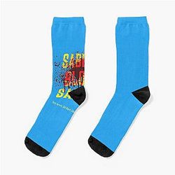 Sabbath Bloody Sabbath Socks