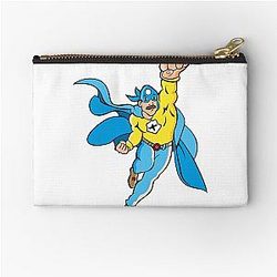 Invincible Comic Pouch